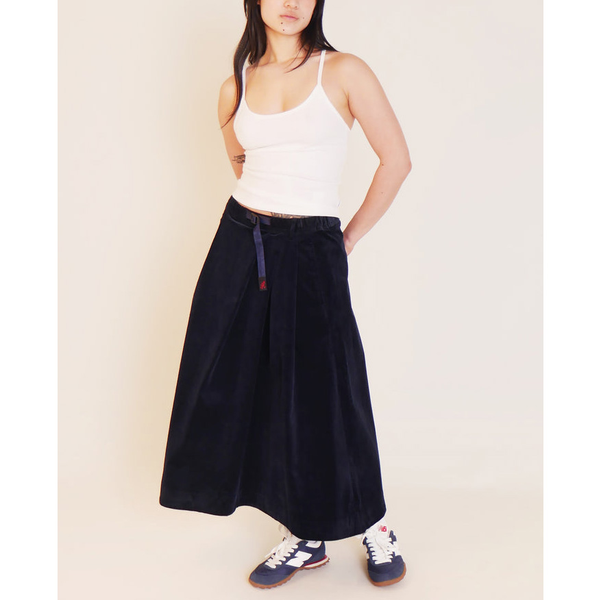 Юбка GRAMICCI CORDUROY TALECUT SKIRT в интернет-магазине Peak Conceptwww.peakstore.ru - 2 фото