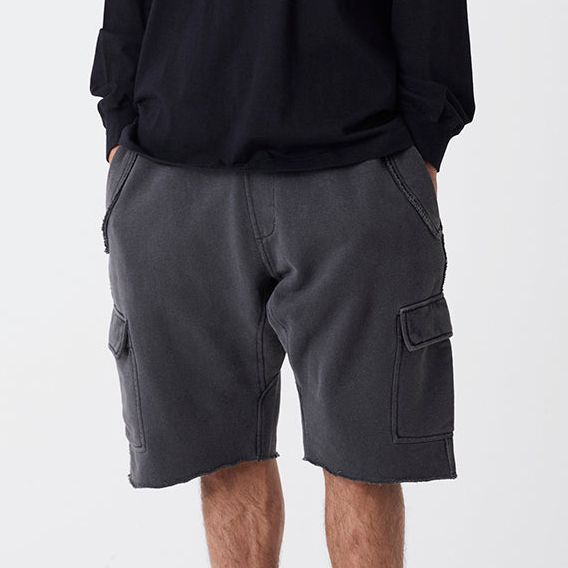 Шорты MAHARISHI 4032 HEMP ORGANIC CARGO SWEAT SHORTS стильные в Peak Store - 4 фото Шорты MAHARISHI 4032 HEMP ORGANIC CARGO SWEAT SHORTS в интернет магазине Peakwww.peakstore.ru - 4 фото