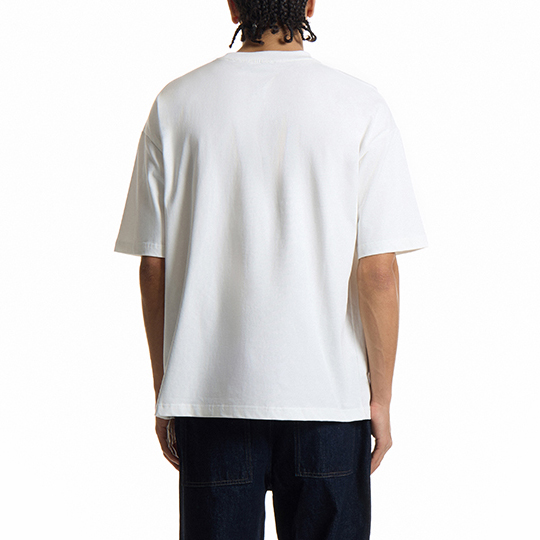 Футболка BRULER D'AMOUR CANICHE FANTOME в интернет-магазине Peak Conceptwww.peakstore.ru - 5 фото
