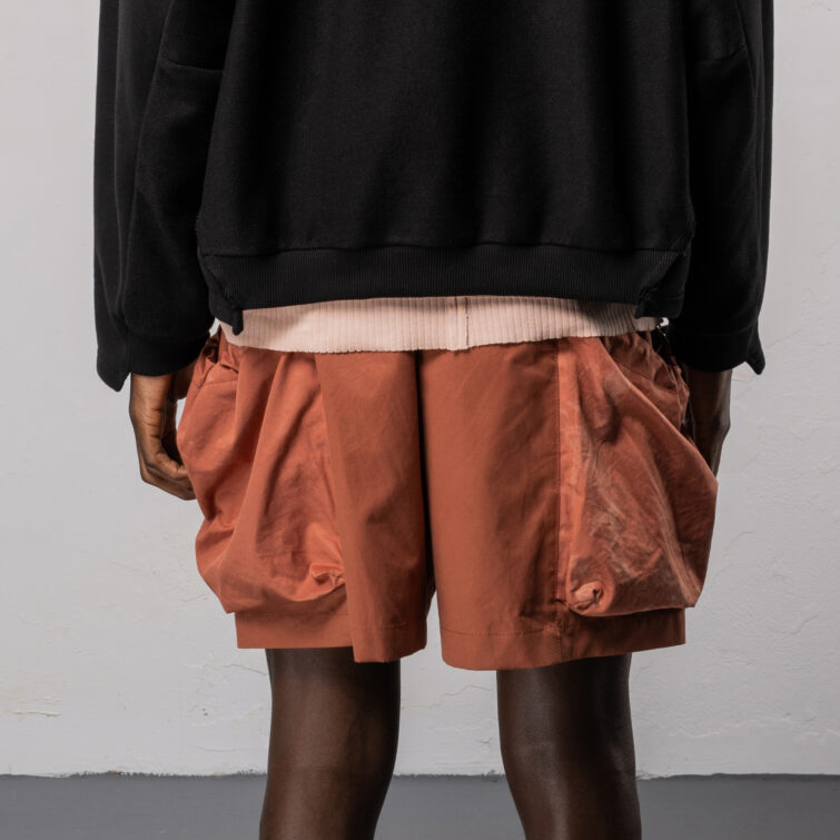 Шорты HRLSN HSB_CST в интернет магазине Peak Conceptwww.peakstore.ru - 7 фото