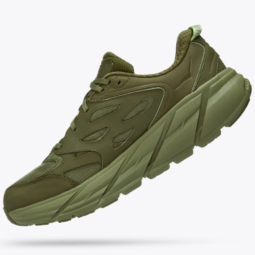 Кроссовки HOKA M CLIFTON L GTX - 7 фото Кроссовки HOKA M CLIFTON L GTX в интернет магазине Peakwww.peakstore.ru - 7 фото