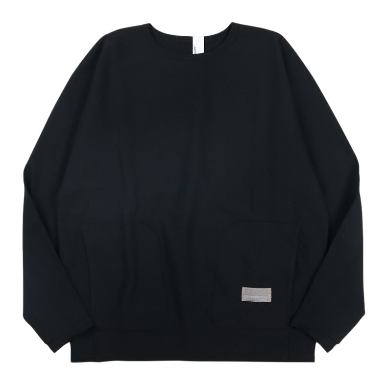 Лонгслив POLIQUANT THE DEFORMED PTRN. L/S PULLOVER в интернет-магазине Peak Conceptwww.peakstore.ru - 3 фото