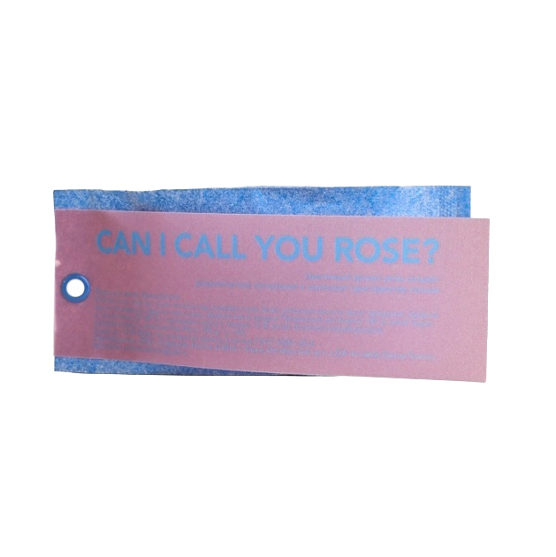 Аксессуар SONONO CAN I CALL YOU ROSE? в интернет магазине Peakwww.peakstore.ru - 1 фото