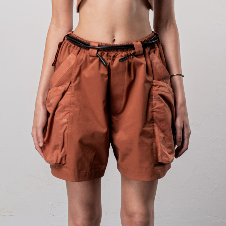 Шорты HRLSN HSB_CST в интернет магазине Peak Conceptwww.peakstore.ru - 4 фото