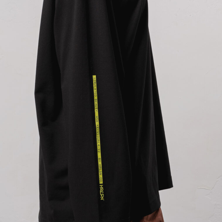 Лонгслив HRLSN HSB_LGB в интернет-магазине Peak Conceptwww.peakstore.ru - 4 фото