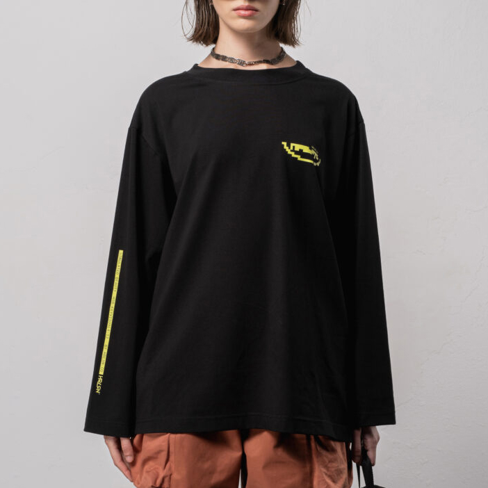 Лонгслив HRLSN HSB_LGB в интернет-магазине Peak Conceptwww.peakstore.ru - 5 фото