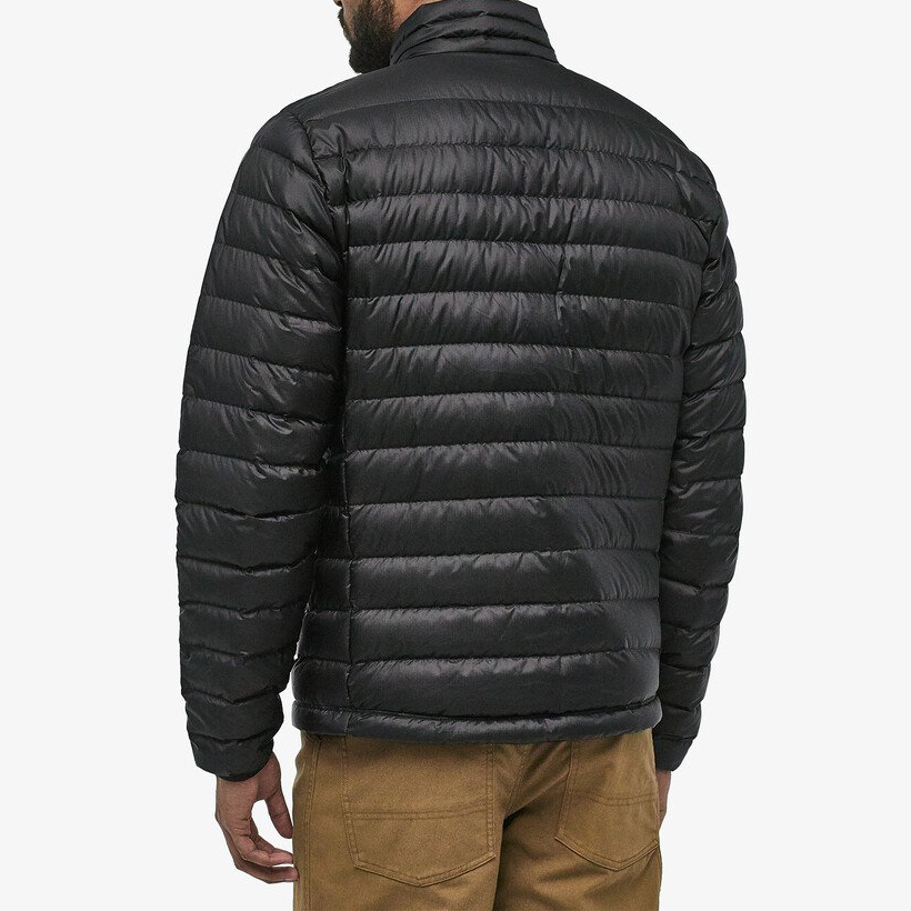 Пуховик PATAGONIA M'S DOWN SWEATER в интернет магазине Peakwww.peakstore.ru - 3 фото