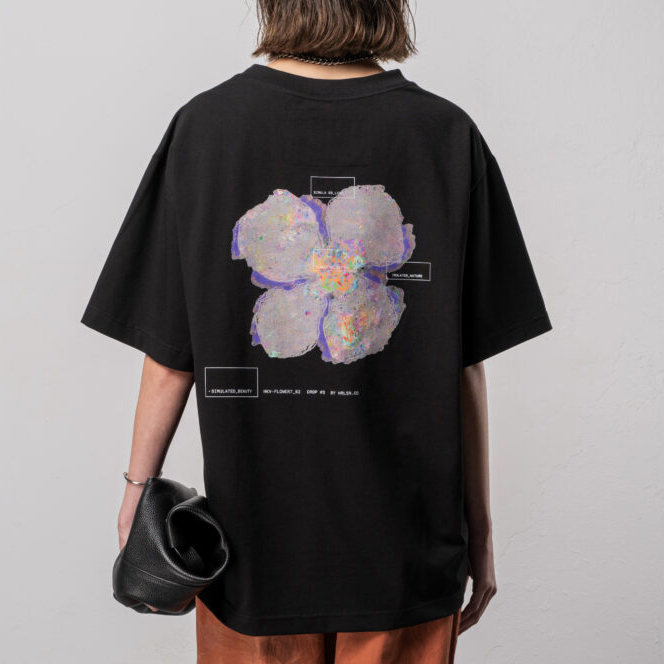 Футболка HRLSN HSB_TGB в интернет-магазине Peak Conceptwww.peakstore.ru - 6 фото