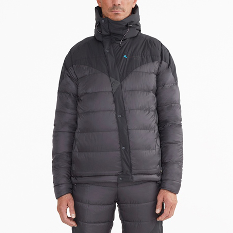 Пуховик KLÄTTERMUSEN ATLE 2.0 JACKET - 3 фото Пуховик KLÄTTERMUSEN ATLE 2.0 JACKET в интернет магазине Peakwww.peakstore.ru - 3 фото