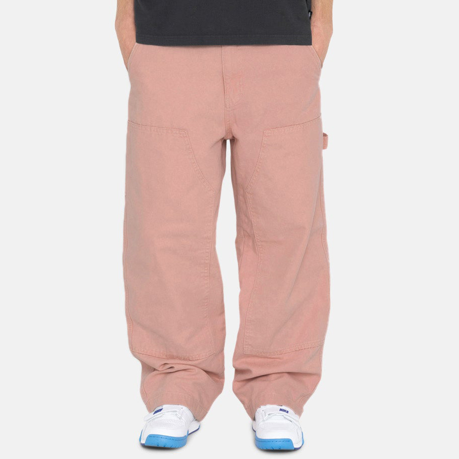 Брюки STUSSY CANVAS WORK PANT - 2 фото Брюки STUSSY CANVAS WORK PANT в интернет магазине Peakwww.peakstore.ru - 2 фото