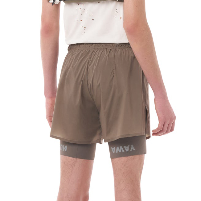 Шорты SATISFY TECHSILK 8 SHORTS в интернет магазине Peak Conceptwww.peakstore.ru - 12 фото