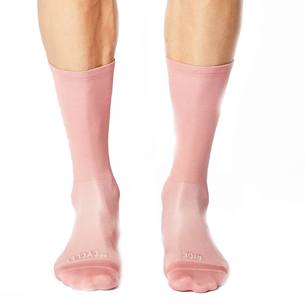 Носки FINGERSCROSSED ECO DUSTY ROSE - 1 фото Носки FINGERSCROSSED ECO в интернет магазине Peakwww.peakstore.ru - 1 фото