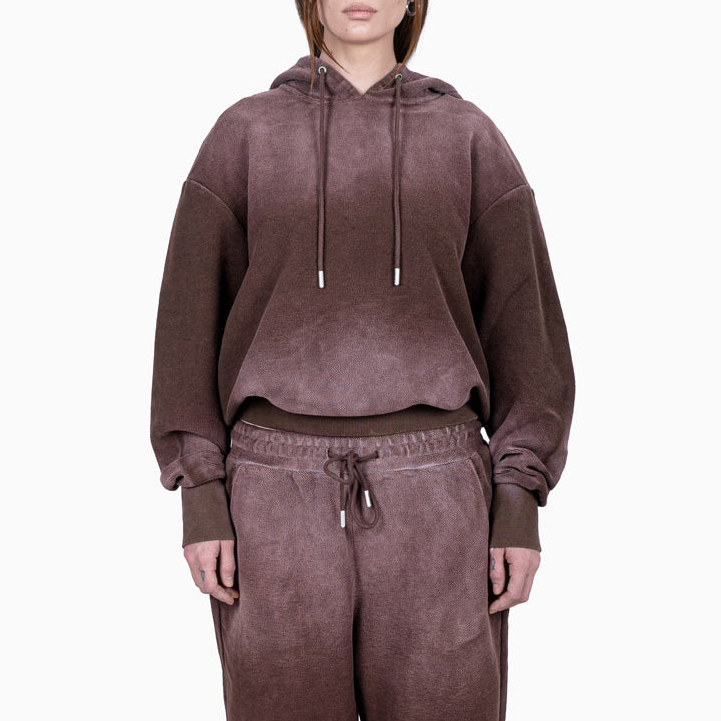 Толстовка PROTEMOA REVERSED HOODIE в интернет-магазине Peak Conceptwww.peakstore.ru - 4 фото