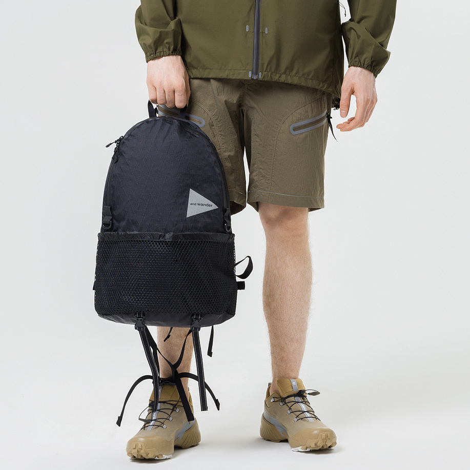 Рюкзак AND WANDER X-PAC 20L DAYPACK - 2 фото Рюкзак AND WANDER X-PAC 20L DAYPACK в интернет магазине Peakwww.peakstore.ru - 2 фото