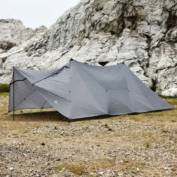 Палатка AND WANDER x MURACO HERON 2POLE TENT SHELTER SET в интернет магазине Peakwww.peakstore.ru - 3 фото