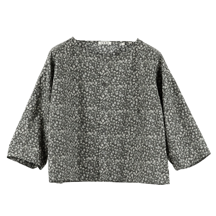 Рубашка SONO SHELDON SHIRT FLORAL - 1 фото Рубашка SONO SHELDON SHIRT FLORAL в интернет магазине Peakwww.peakstore.ru - 1 фото