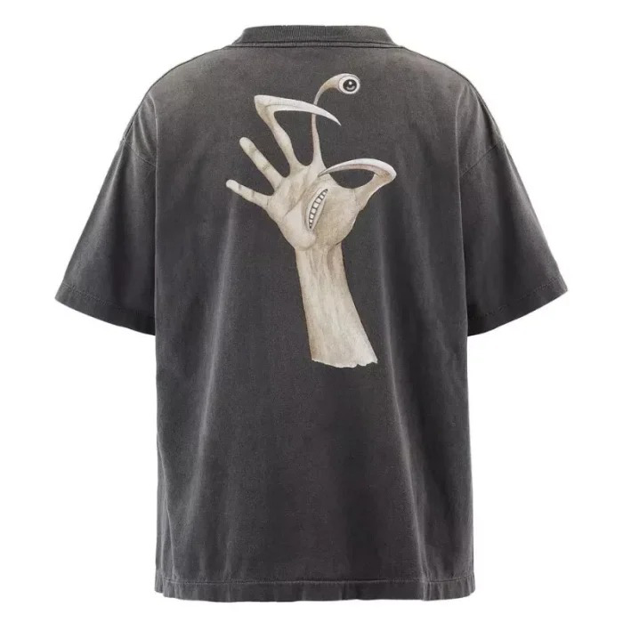 Футболка SAINT MICHAEL KJ SS TEE PARASYTE в интернет-магазине Peak Conceptwww.peakstore.ru - 5 фото