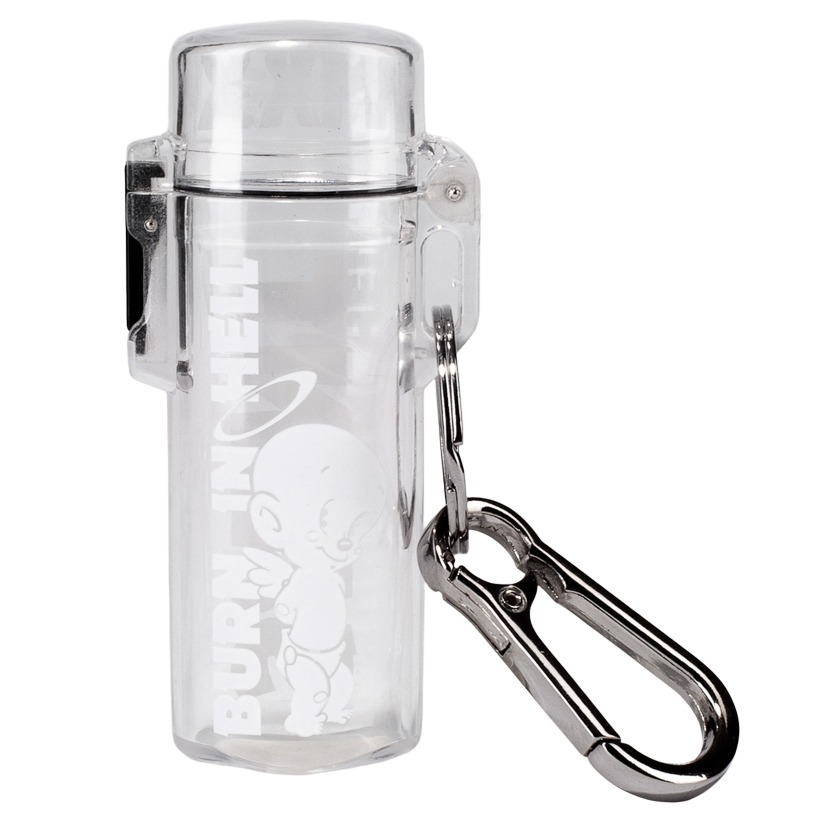 Аксессуар SAINT MICHAEL LIGHTER CASE BABY MICHAEL в интернет-магазине Peak Conceptwww.peakstore.ru - 4 фото