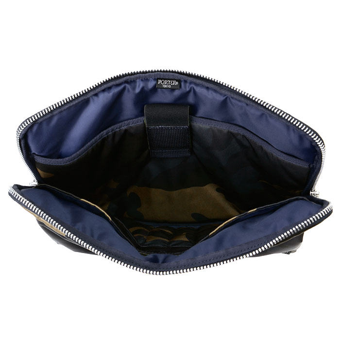Чехол для документов PORTER YOSHIDA COUNTER SHADE DOCUMENT CASE в интернет-магазине Peak Conceptwww.peakstore.ru - 5 фото