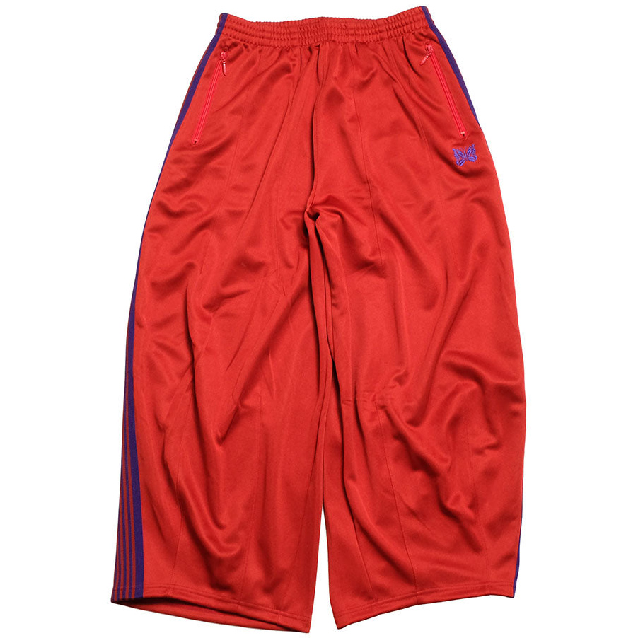 Спортивные брюки NEEDLES H.D. TRACK PANT - POLY SMOOTH в интернет-магазине Peak Conceptwww.peakstore.ru - 24 фото
