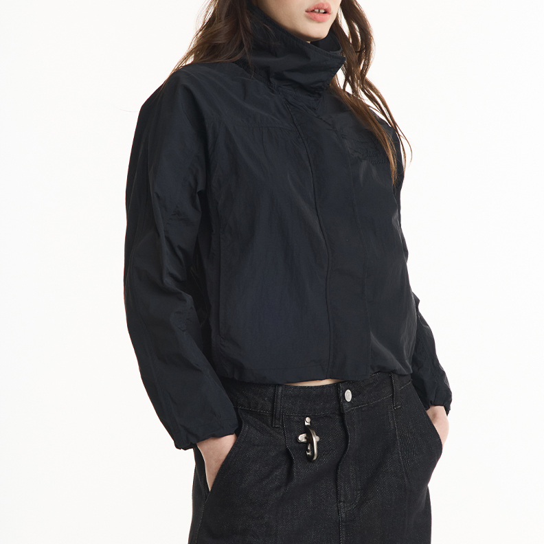 Ветровка BRULER D'AMOUR WINDBREAKER “BASE” в интернет-магазине Peak Conceptwww.peakstore.ru - 2 фото