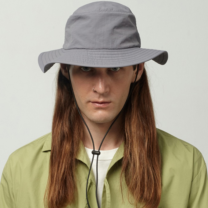 ПАНАМА CHECK YA HEAD 24597 STEEL - 2 фото ПАНАМА CHECK YA HEAD 24597 в интернет магазине Peakwww.peakstore.ru - 2 фото