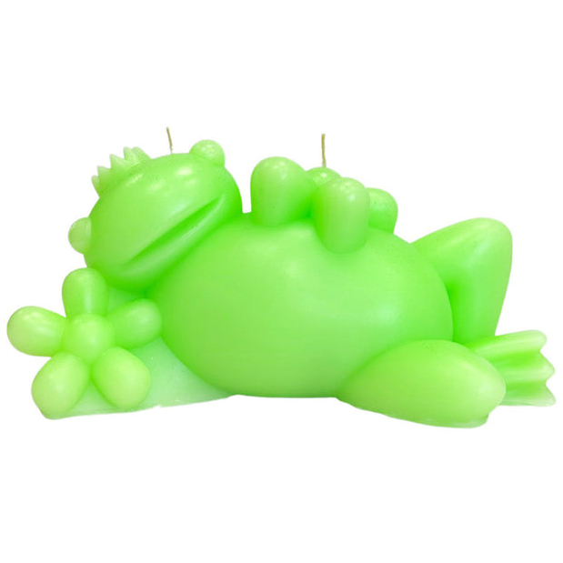 Свеча COLLINA STRADA X REDOUX FROG CANDLE LARGE  в интернет магазине Peakwww.peakstore.ru - 1 фото