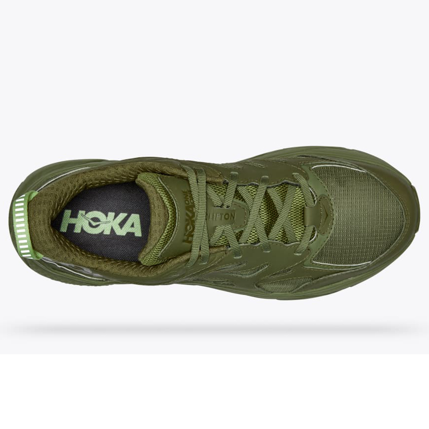 Кроссовки HOKA M CLIFTON L GTX - 8 фото Кроссовки HOKA M CLIFTON L GTX в интернет магазине Peakwww.peakstore.ru - 8 фото