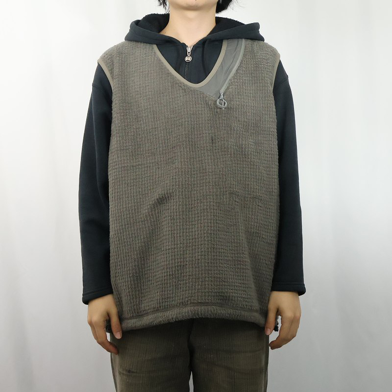 Жилет COMFY OUTDOOR GARMENT ALPHA DIRECT SIMPLE VEST в интернет-магазине Peak Conceptwww.peakstore.ru - 9 фото