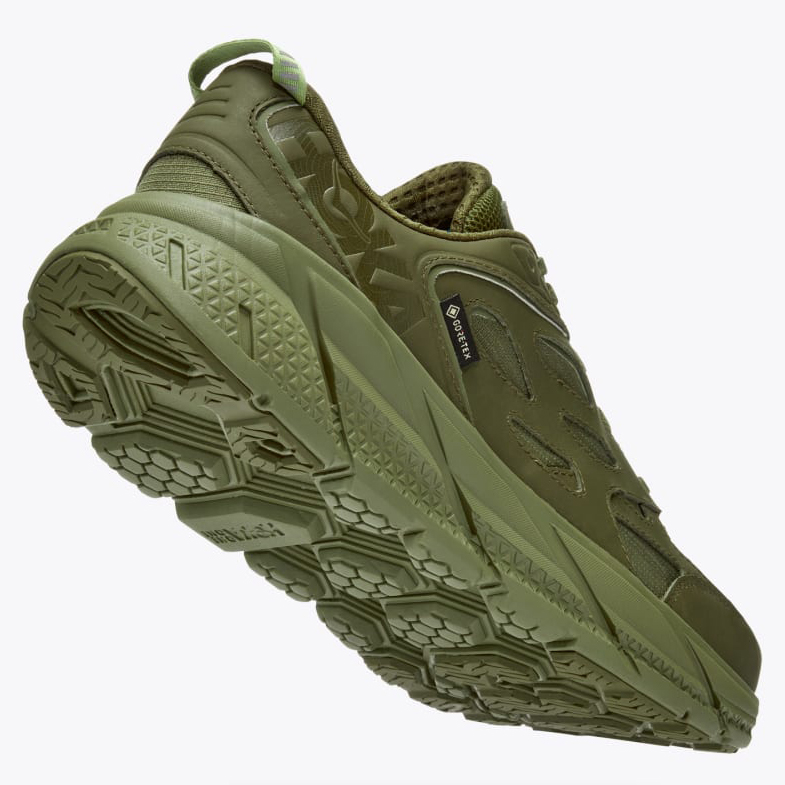 Кроссовки HOKA M CLIFTON L GTX - 9 фото Кроссовки HOKA M CLIFTON L GTX в интернет магазине Peakwww.peakstore.ru - 9 фото